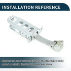 Door Check Strap Stopper for Dodge Sprinter 2500 (2007-2009)