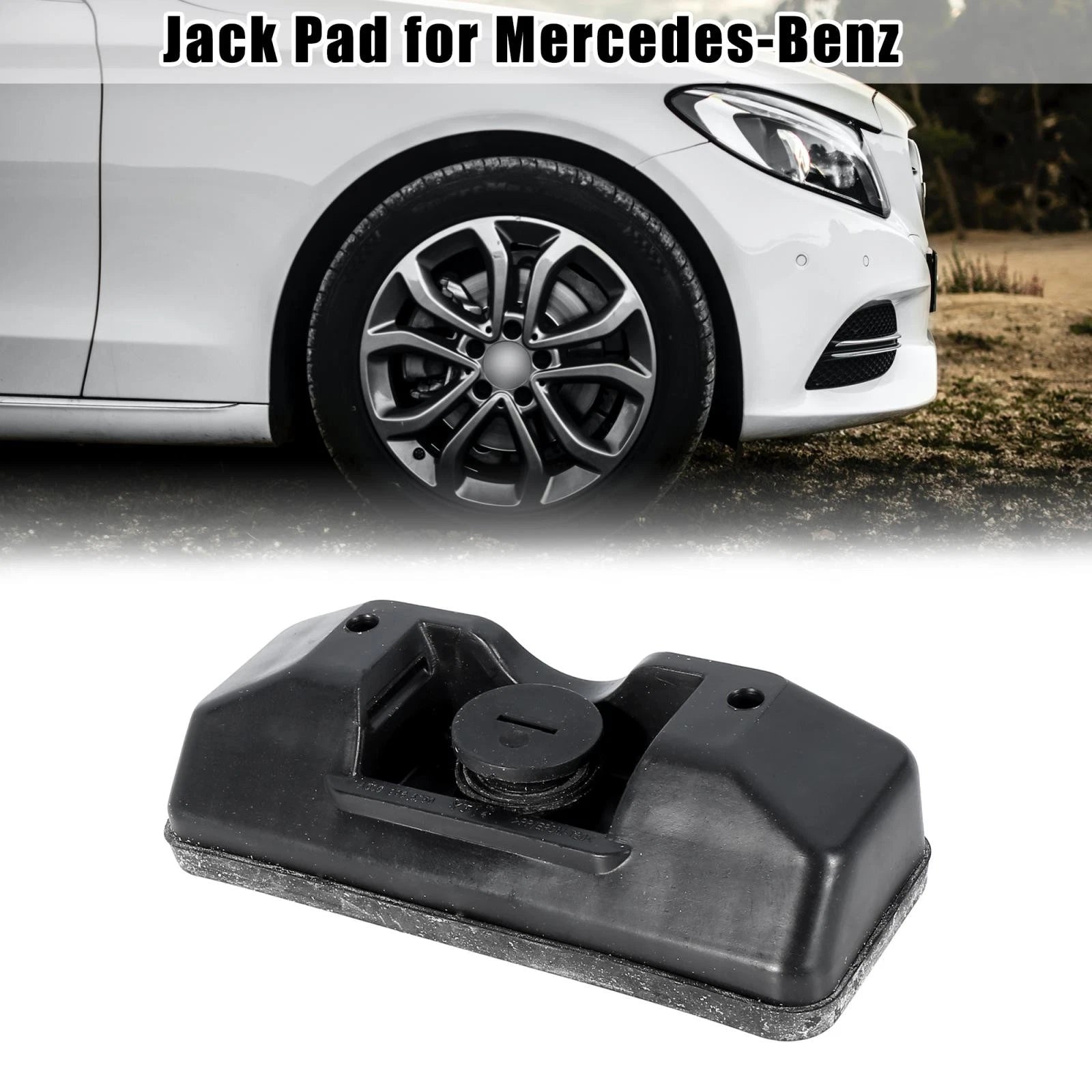 Jack Point Pad for Mercedes-Benz (0009986750)