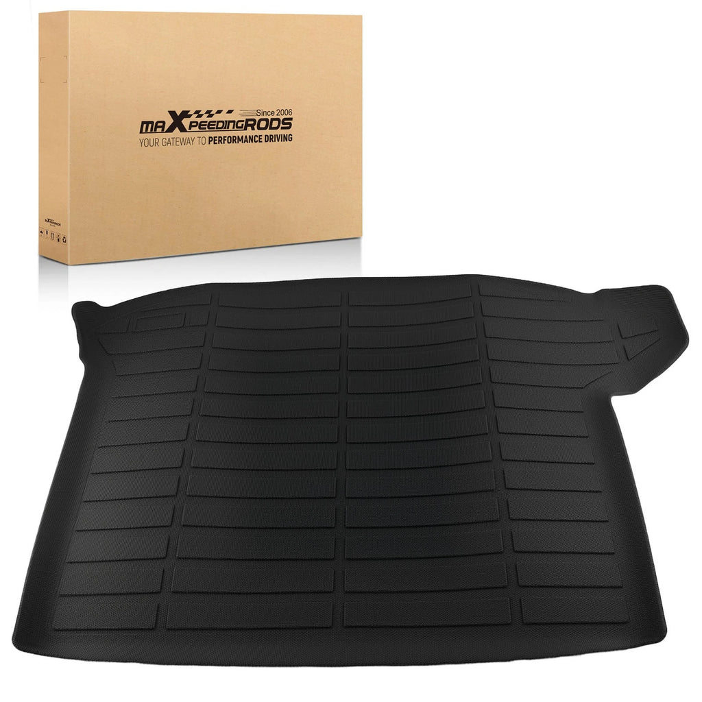 Anti-Slip Cargo Liner for Cadillac XT4 (2019–2024) TPE Waterproof