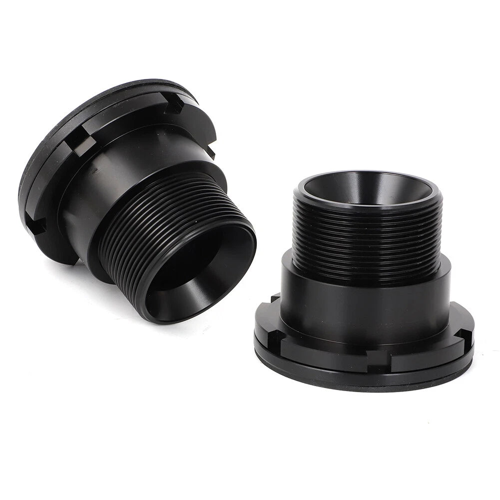 Coilover Rear Height Adjustable Spring Perches Kit for BMW E36, E46, M3 (1992–2006)