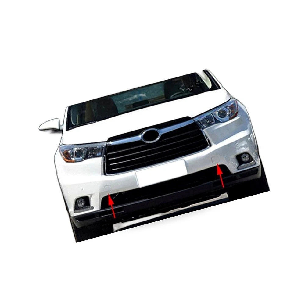 Tow Hook Cover for Toyota Highlander (2015–2017)