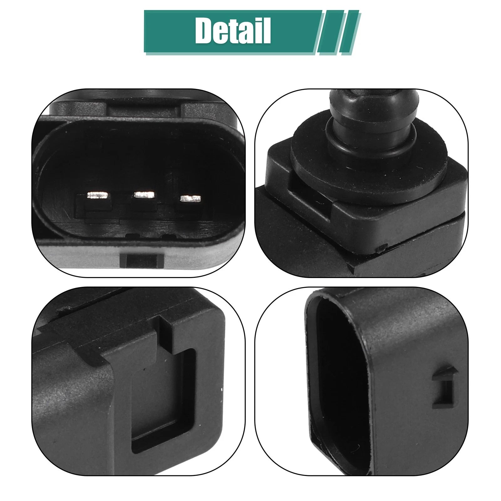 Manifold Absolute Pressure Sensor No.13627792260 for BMW 335d (2009–2011)
