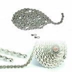 116 Links Chain for Mountain Bike 9 Speed Derailleur Cassette
