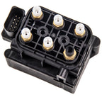 Air Compressor Valve Block for Mercedes-Benz CL550 CL600 (2007–2012)