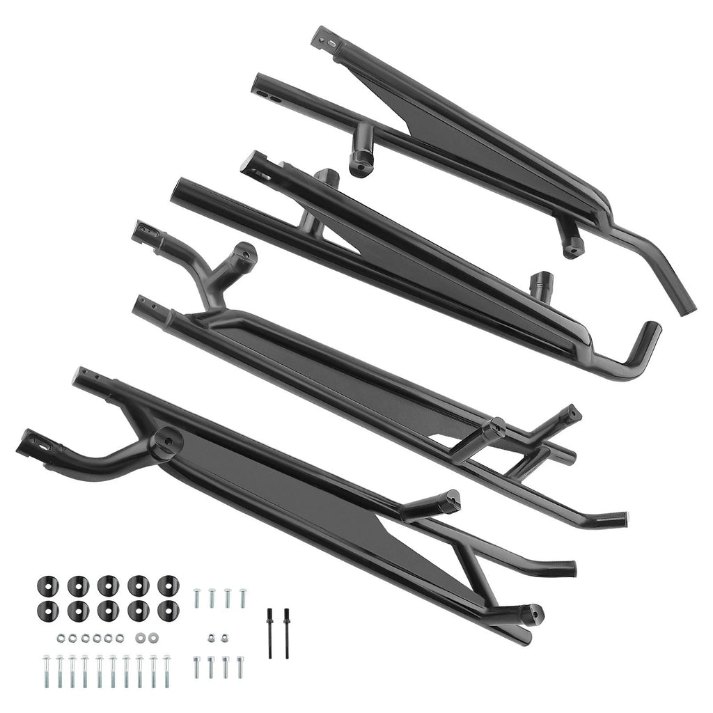 Nerf Bars Rock Sliders for Can-Am Maverick X3 Max (2017–2024) 715003730