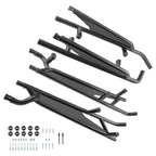 Nerf Bars Rock Sliders for Can-Am Maverick X3 Max (2017–2024) 715003730