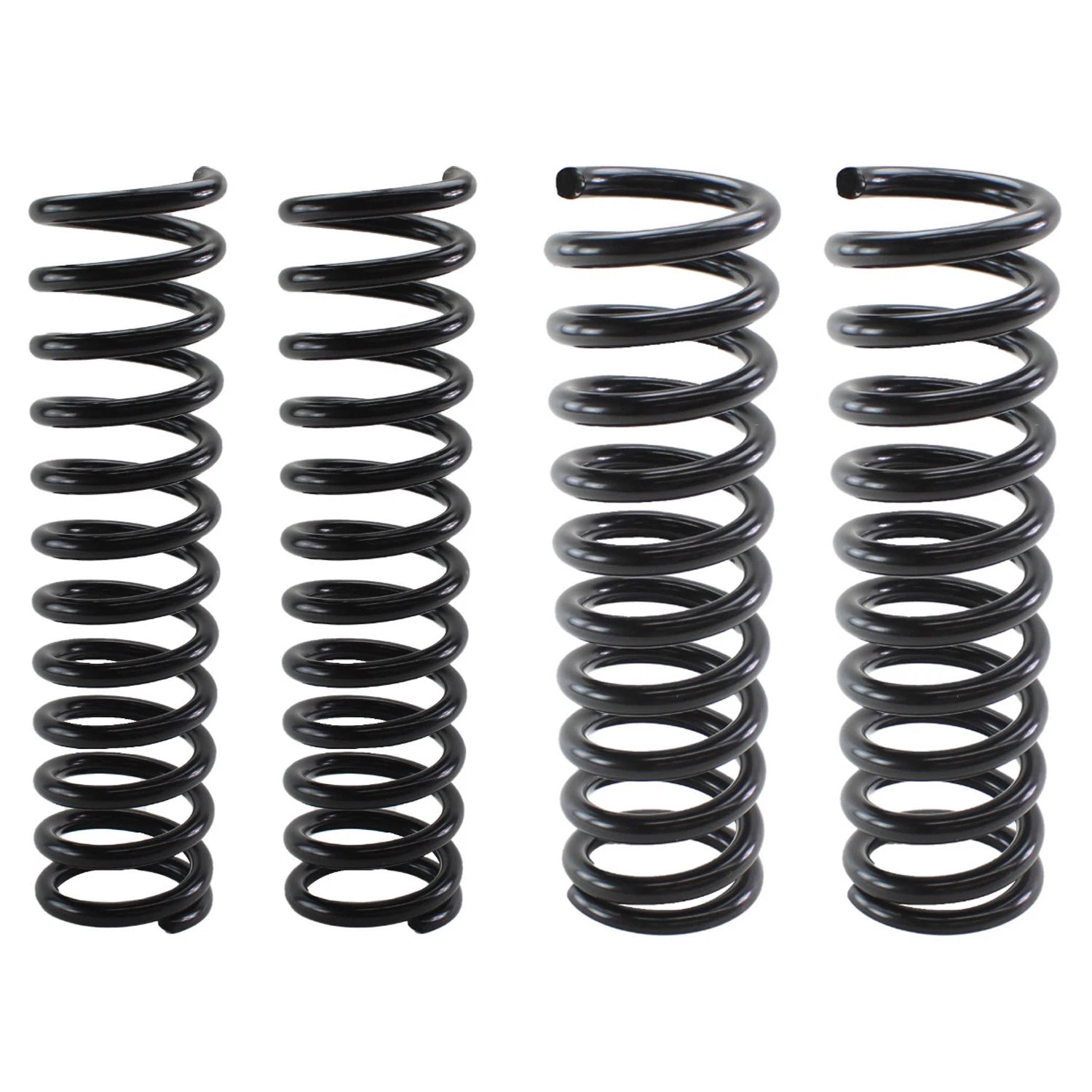 Coil Springs Kit for Mercedes W124 300CE 300D 300E E300 (1985–1995)