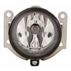 Replacement Driver Side Fog Light Assembly for Toyota Corolla (2014–2018)