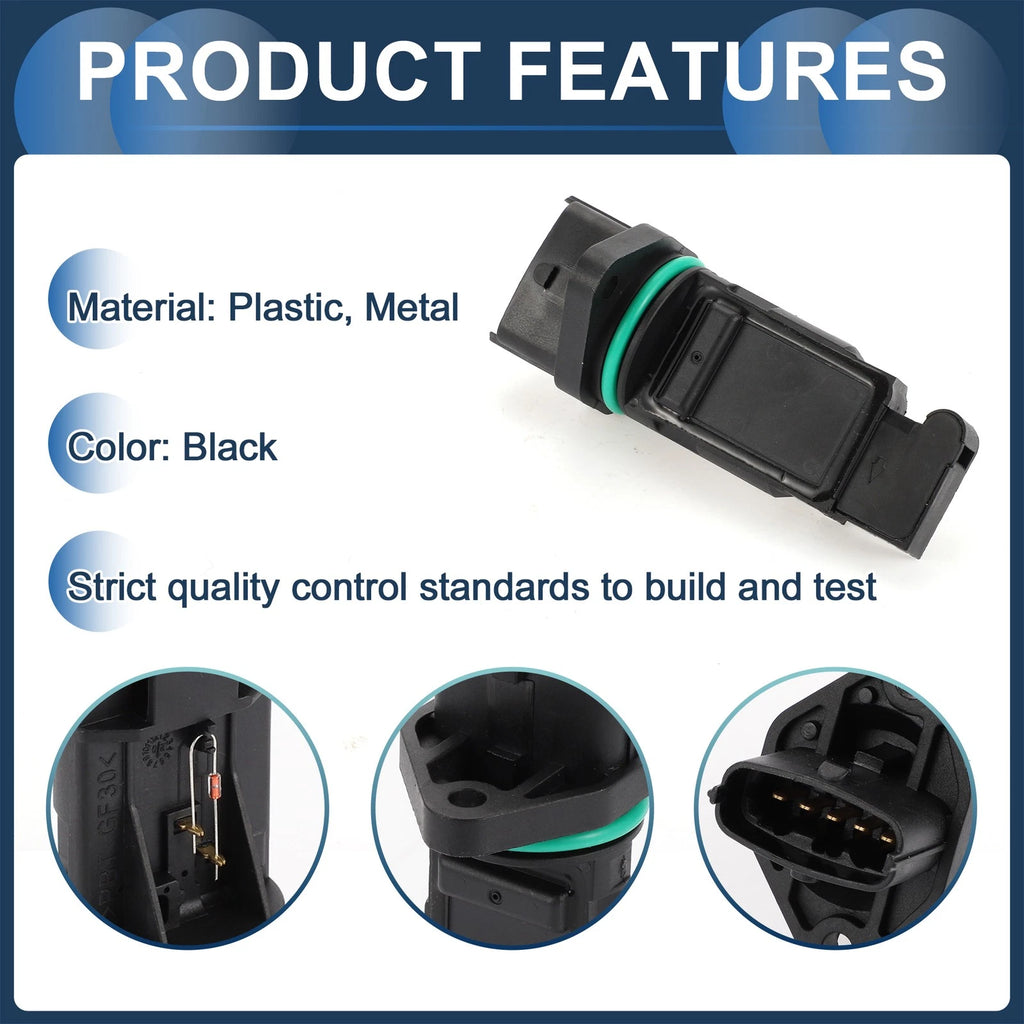 Mass Air Flow Sensor MAF No. 2816427500 for Hyundai Accent (2002–2009)
