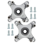 Rear Left Right Wheel Hub w/Bolts for Polaris Sportsman 300 (2008–2010) 5135406