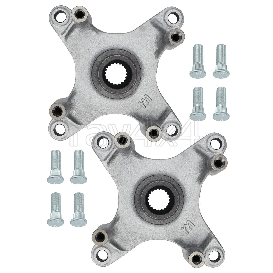 Rear Left Right Wheel Hub w/Bolts for Polaris Sportsman 300 (2008–2010) 5135406