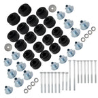 Cab Body Bushing Kit for Ford F-250 F-350 Super Duty (1999–2007) KF04058BK