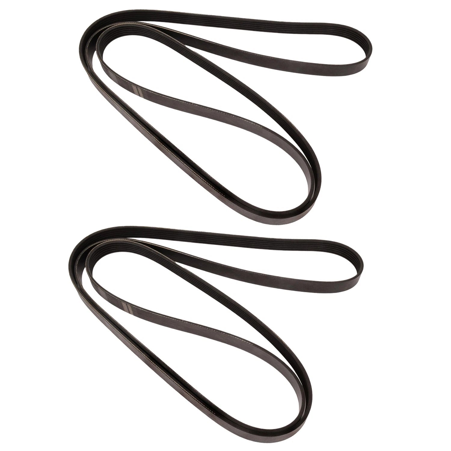 Alternator A/C Belt Kit for Ford Ranger 2.3L L4 Gas (1986–1988)