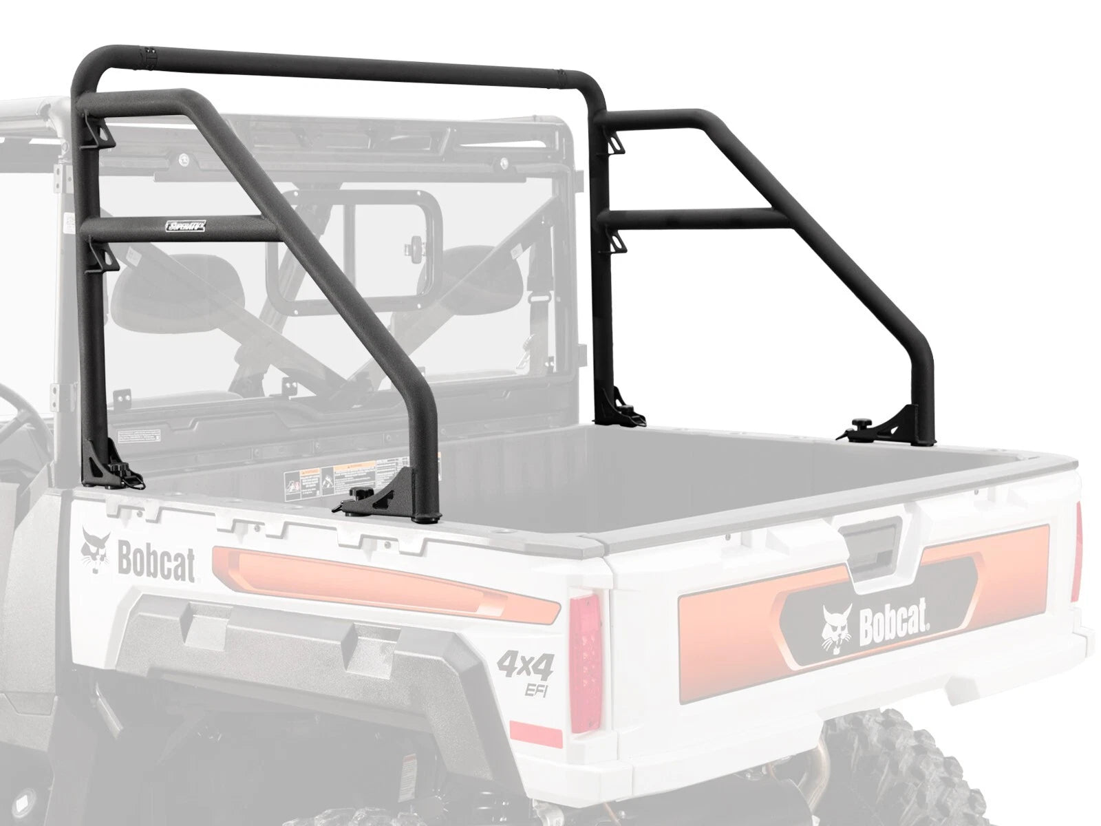 Rear Sport Accessory Bar for Bobcat UV34 (2019–Present)