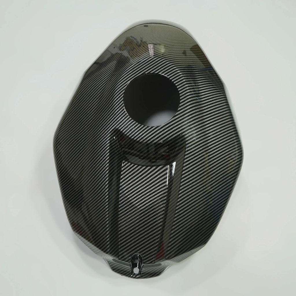 Carbon Fiber Fuel Gas Tank Cover for Yamaha YZF R1 (2009–2011)