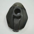 Carbon Fiber Fuel Gas Tank Cover for Yamaha YZF R1 (2009–2011)
