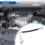 A/C Refrigerant Liquid Hose for Toyota Camry (2012–2017) No. 887110D390