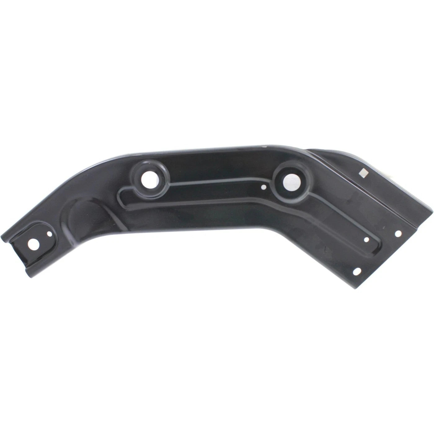 Set of 2 Radiator Supports for Volkswagen Passat (2012–2015)