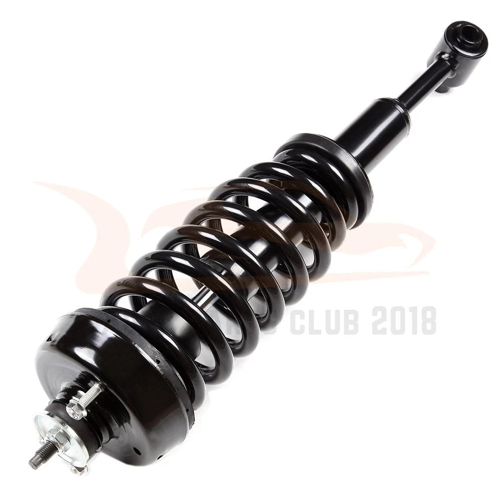 Set of 4 Struts Shocks Springs & Mount for Ford Explorer (2002–2003)