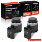 2Pcs Parking Assist Sensor for BMW X3 X5 (2007–2013)