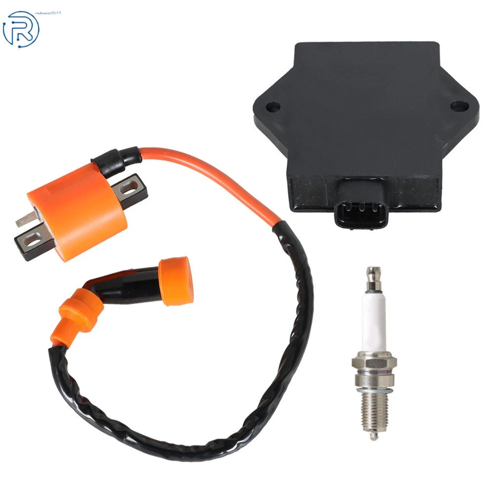 Ignition Coil CDI Box for Arctic Cat 250 (1999–2005) #3530-024