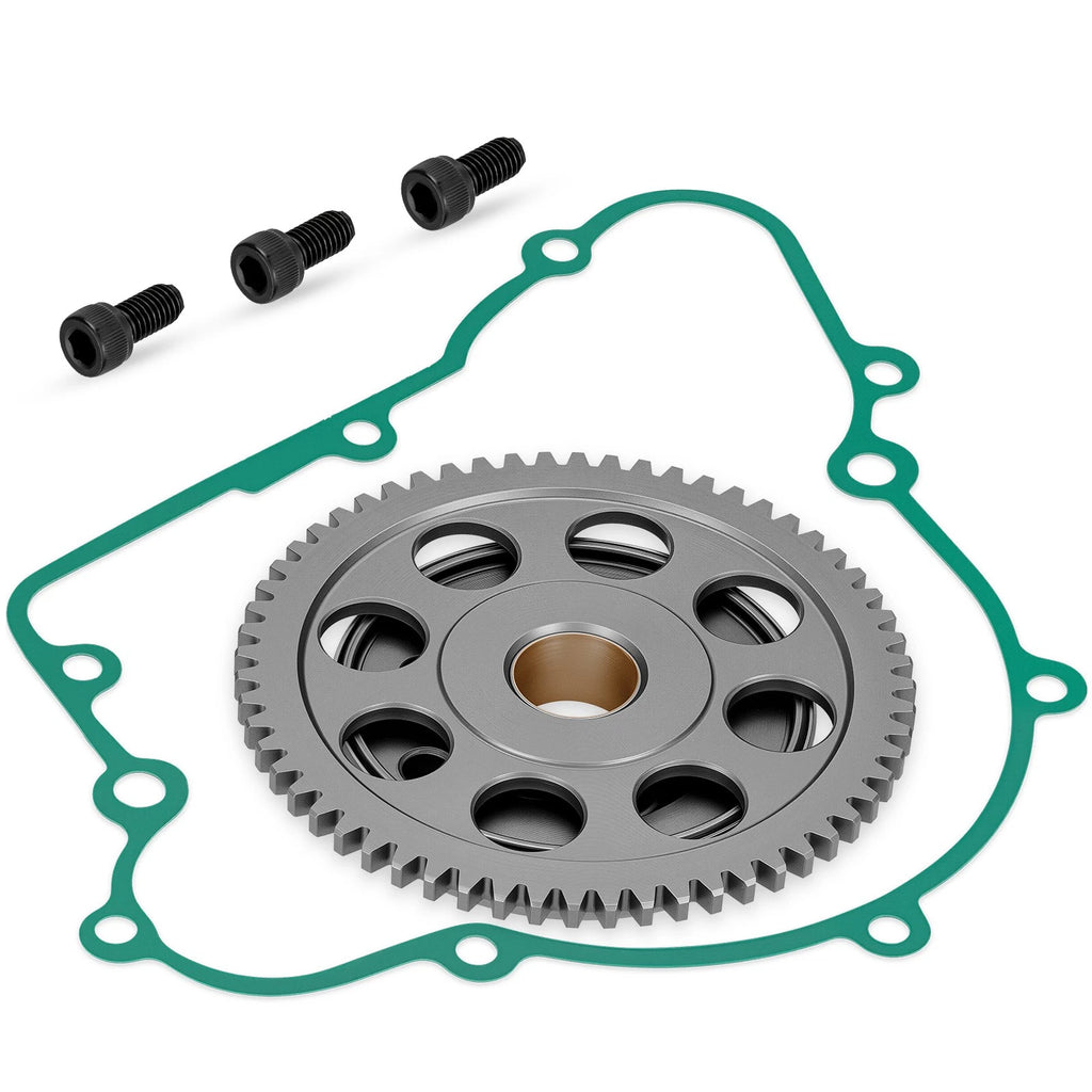 Starter Clutch Idler Gear Gasket Bolt for Kawasaki Bayou 250 (2003–2011)