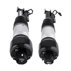 Pair Front Air Shock Struts for Mercedes CLS500 550 E320 350 500 550 (2005–2010)