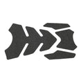 Anti-Slip Tank Pad Stickers for Ducati & Yamaha (No Year Specified)