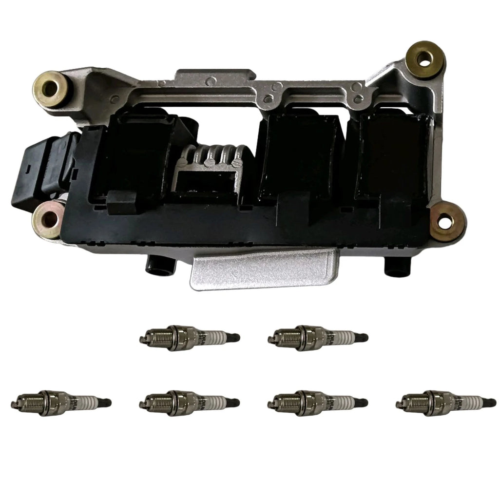 Ignition Coil & Plug for Volkswagen Passat Audi (1997-2005)