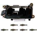 Ignition Coil & Plug for Volkswagen Passat Audi (1997-2005)