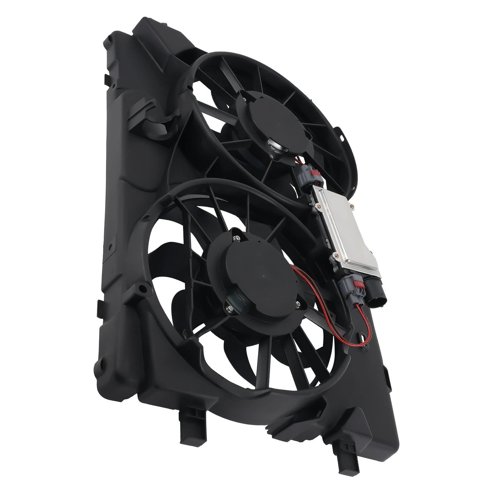 Radiator Cooling Fan for Ford Fusion (2010–2012) 9E5Z8C607C, 674-00980, FO3115181