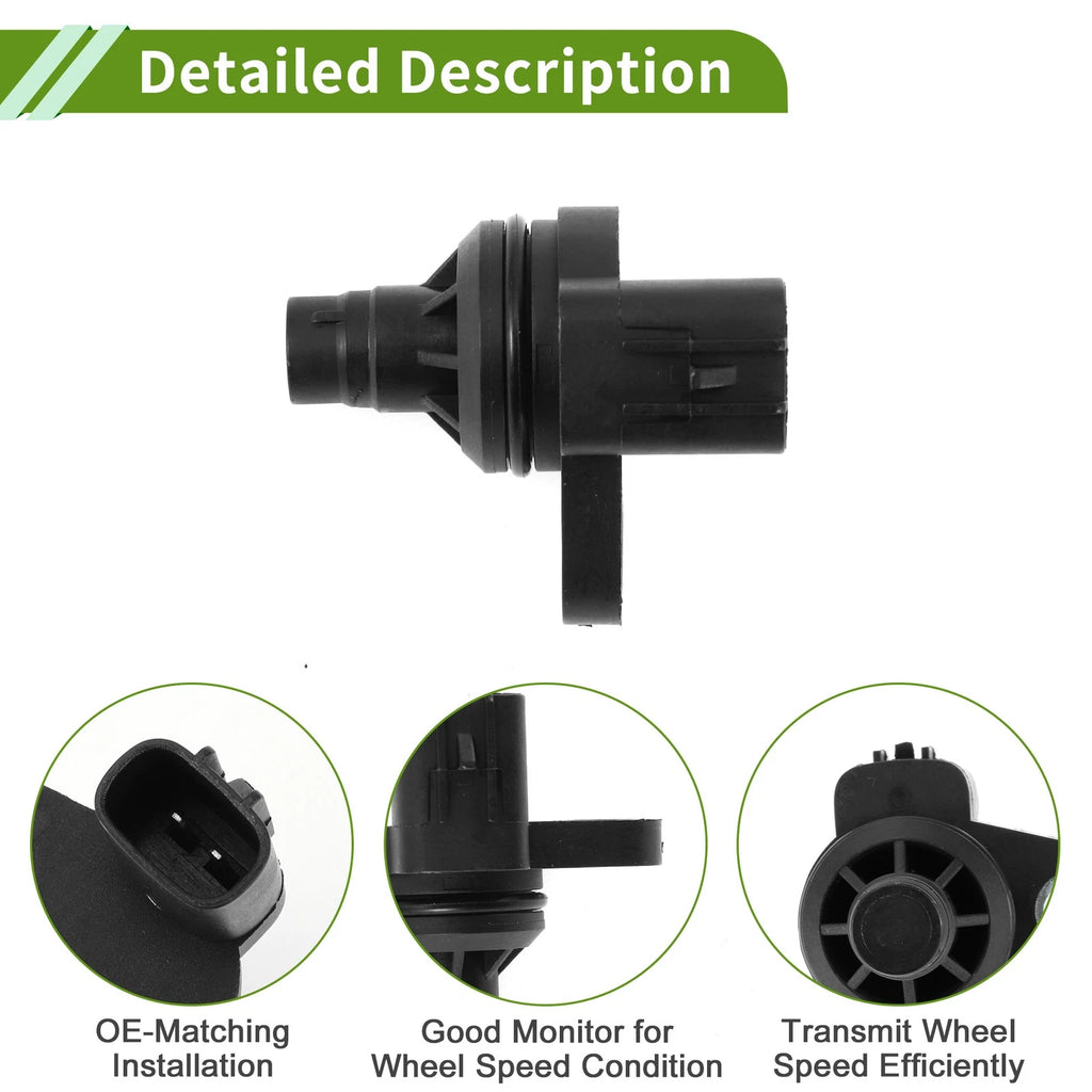 ABS Wheel Speed Sensor No. 8954634010 for Toyota Tundra (2000–2006)