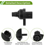 ABS Wheel Speed Sensor No. 8954634010 for Toyota Tundra (2000–2006)