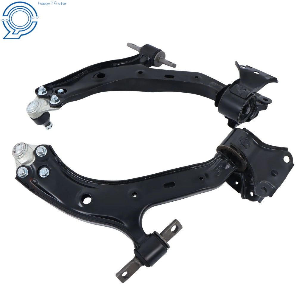 Front Lower Control Arms with Ball Joints for Honda CR-V (2012-2014)