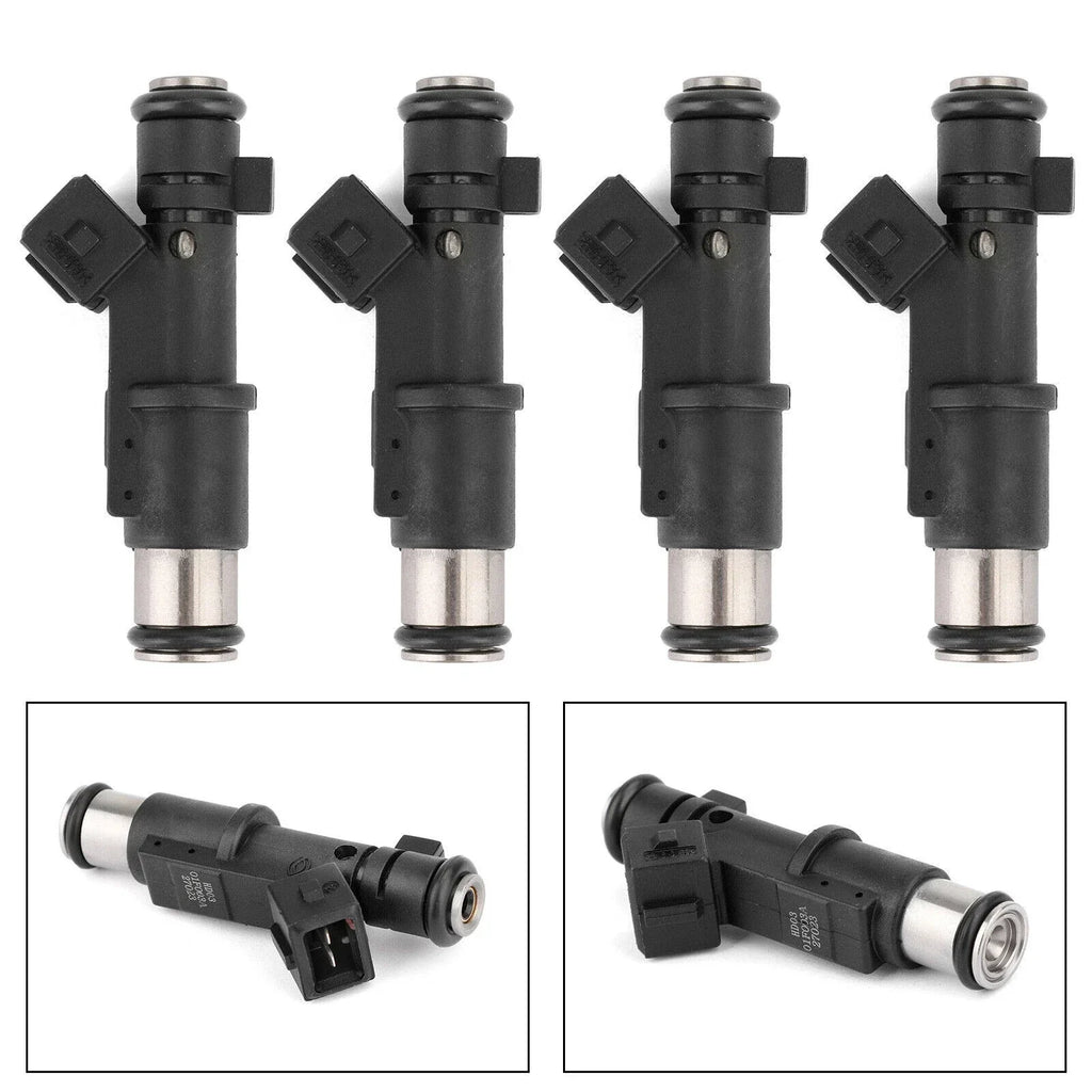 4 x Fuel Injectors for Peugeot 406 407 607 806 807 Expert Citroen 2.0