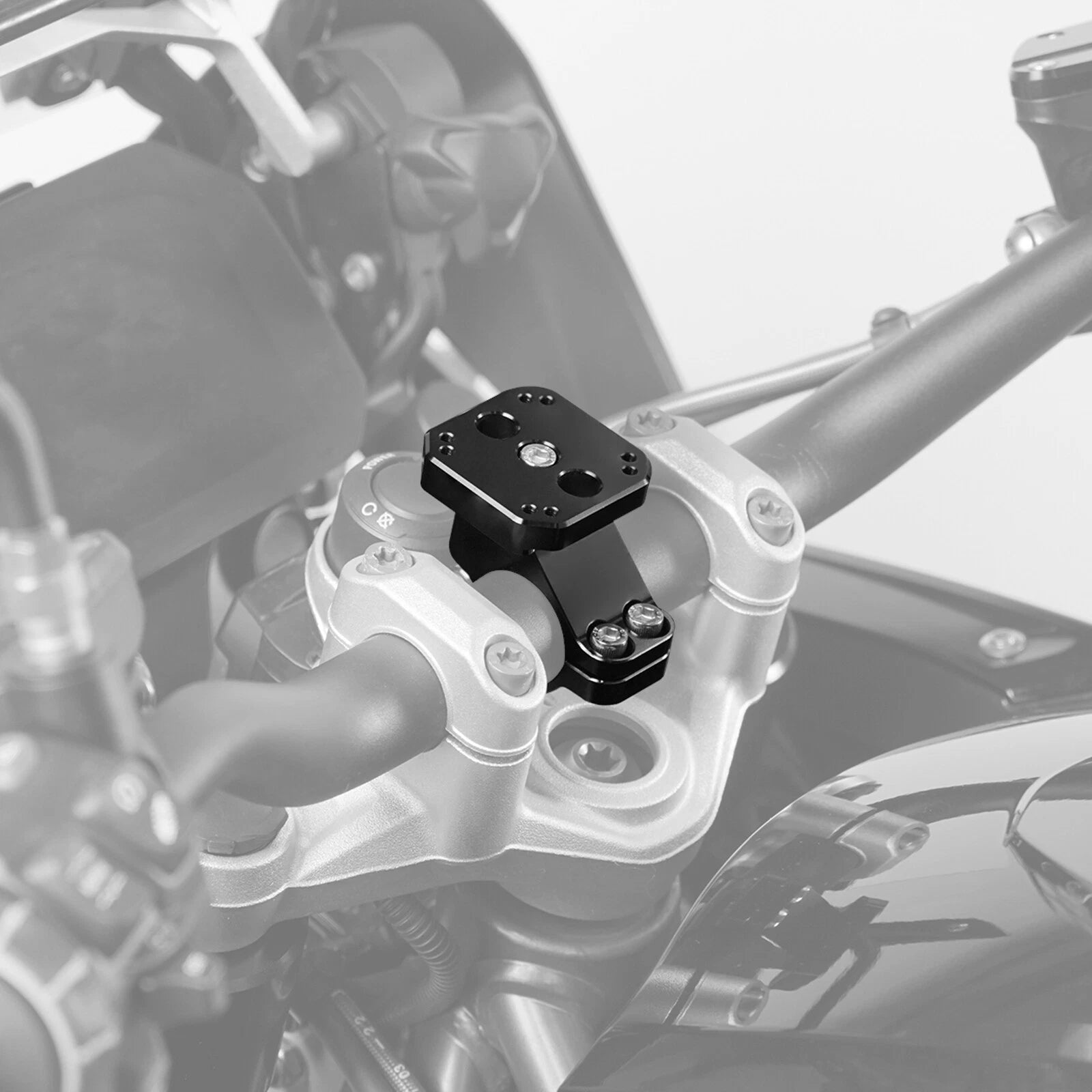GPS Navigation Holder Mount Bracket for BMW R1250GS Adventure (2019–2023)