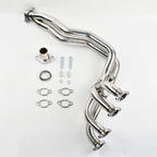 Exhaust Header for VW Cabriolet/Scirocco/GTI Mk1 (1976–1992) 1.6L 1.7L 1.8L Long Tube