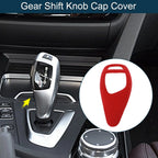 Gear Shift Knob Cap Cover for BMW 3 4 Series F30 F31 F32 F36 M235i (2013–2019) Red