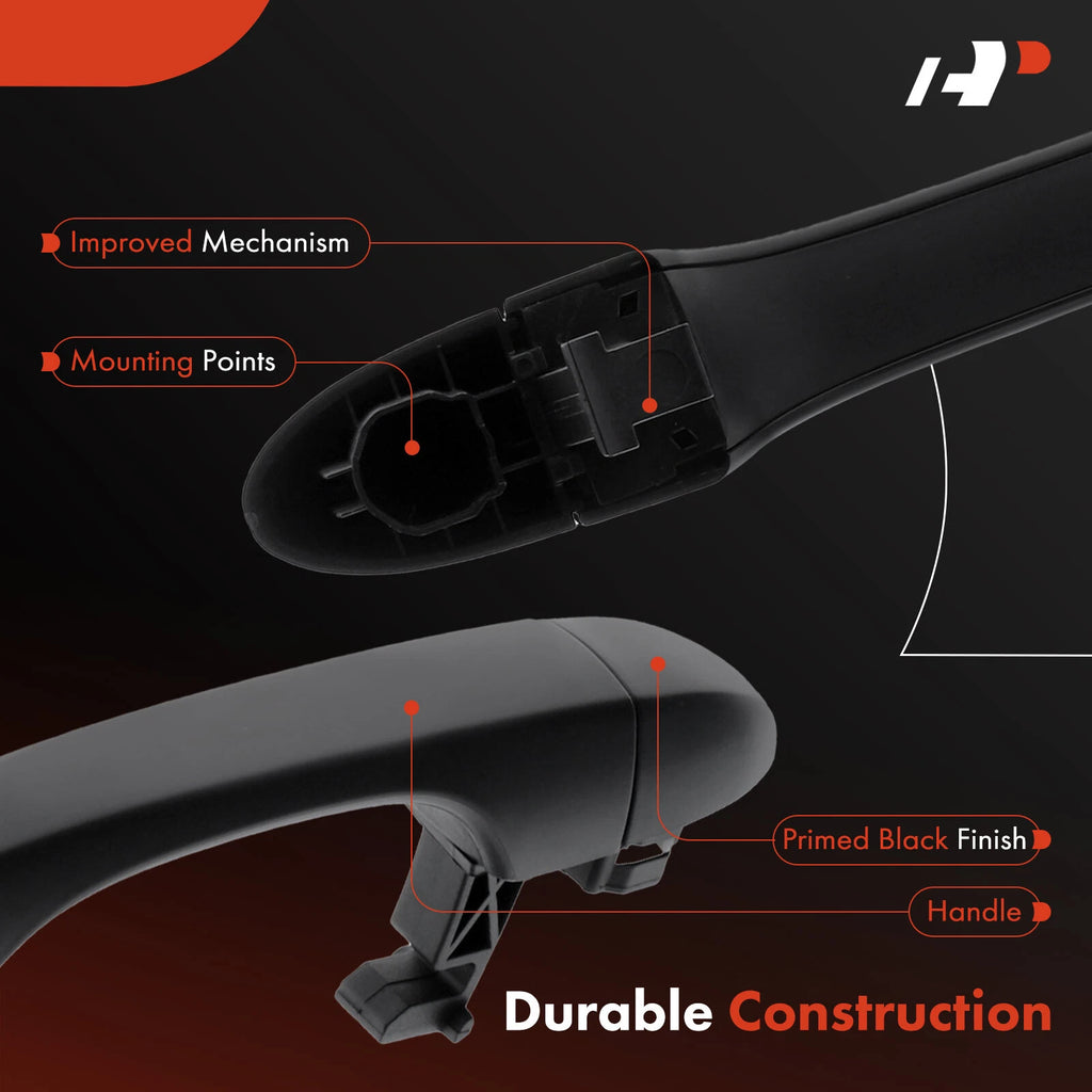 Exterior Door Handle for Jeep Cherokee (2014-2023)