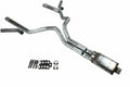Dual 3" Exhaust Kit for Chevy GMC 1500 (2019–2025)