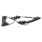 Window Regulator Set for Dodge Durango (2011–2022) Rear Left & Right Power