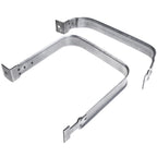 2X Fuel Tank Straps for Ford F-150 (2004–2006)
