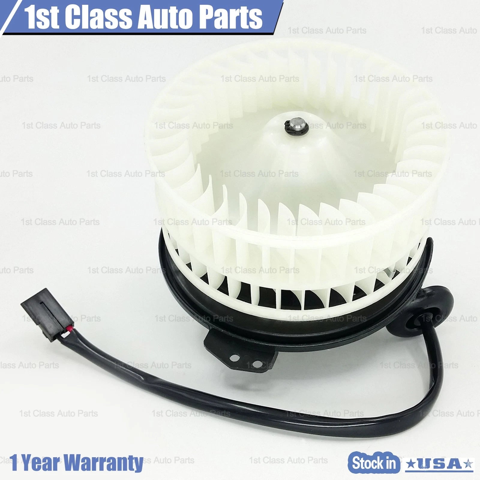 Front Blower Motor for Chrysler Dodge 