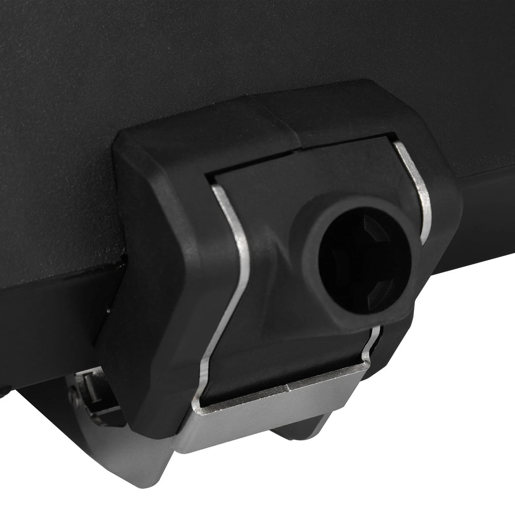 38L Black Top Case Tail Box for BMW R1300GS (2023–2025)