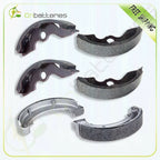Front and Rear Brake Shoes for Honda TRX300FW 4x4 (1990–2000) Semi-Metal