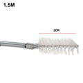 Flexible Sunroof Cleaning Scrub Brush Tool for Cars (150CM)
