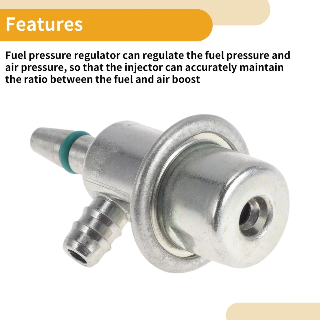 Fuel Pressure Regulator No. 96423299 for Chevrolet Epica (2004–2006)