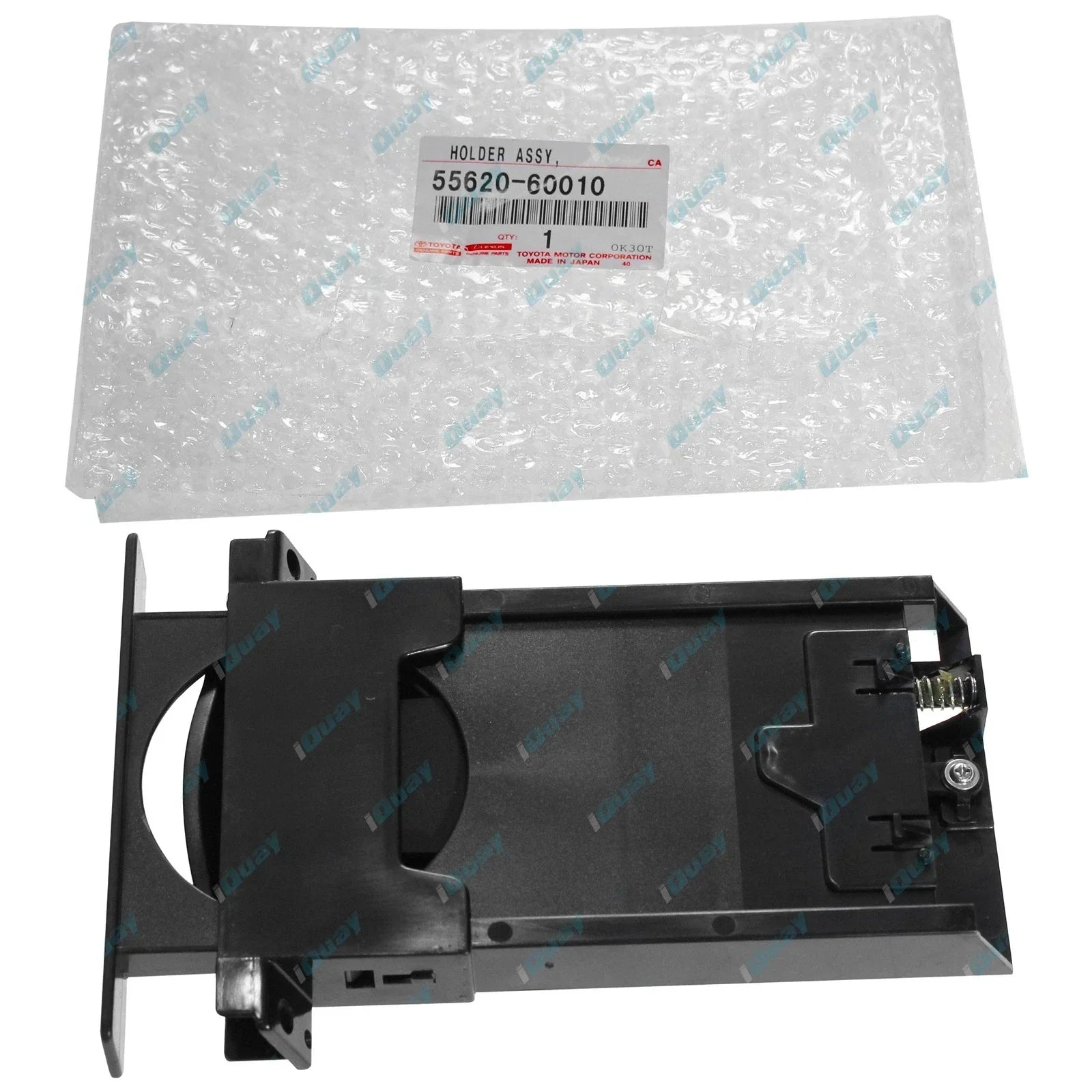 Genuine Drink Cup Holder for Toyota Landcruiser 80 Series FZJ80 HDJ80 HZJ80 95~