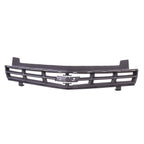 Replacement Gray Matte Plastic Front Grille for Nissan Patrol Y62 (2013–2023)