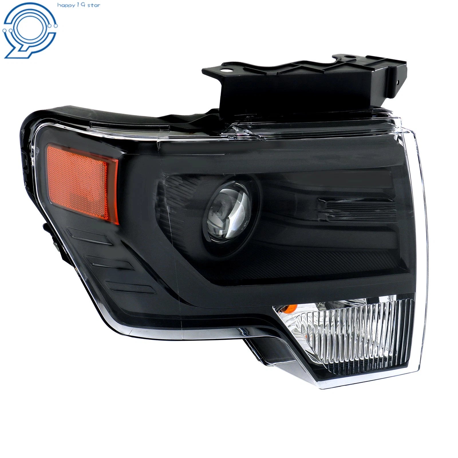 D3S HID Kit Projector Headlight for Ford F150 (2013-2014) Right Side